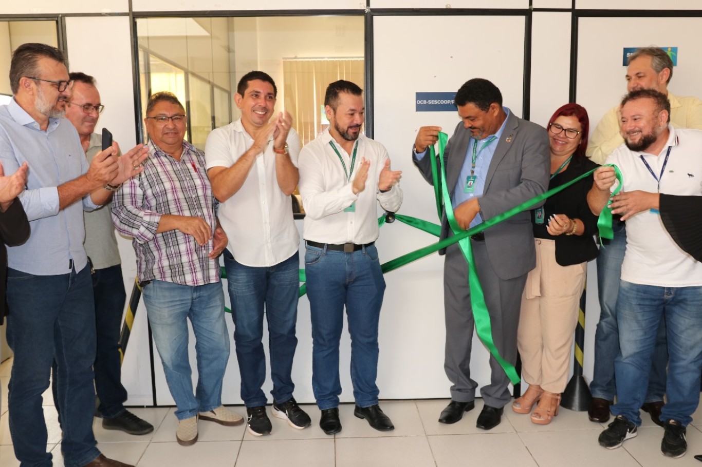 Escritório regional do sistema OCB/PA em Santarém irá fortalecer o desenvolvimento do cooperativismo na região Oeste do Pará