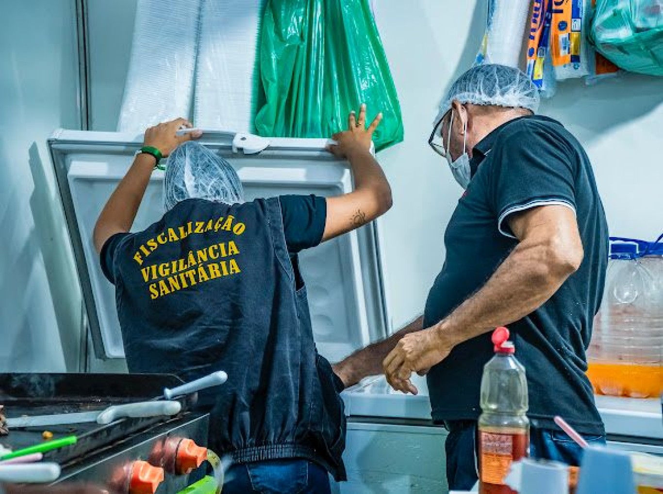 Imagem de Carnaval 2025: Vigilância Sanitária vai fiscalizar venda de alimentos em Santarém e Alter do Chão