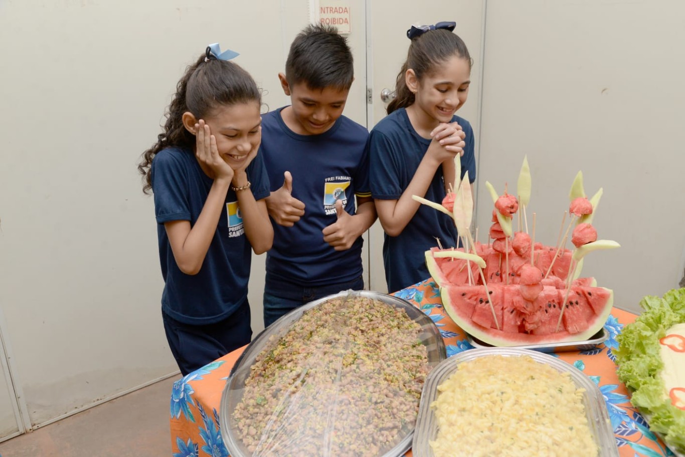 Imagem de Semed divulga edital da 7ª edição da Jornada de Educação Alimentar e Nutricional