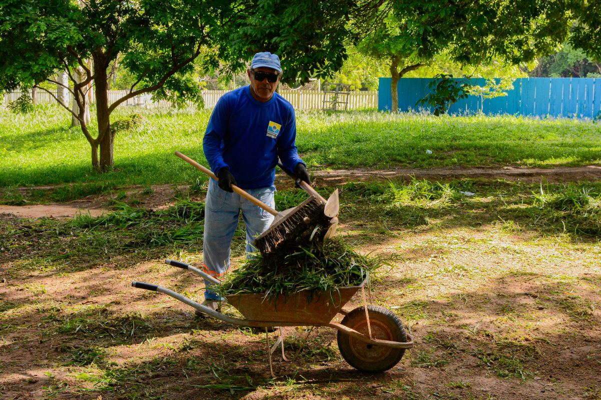 Cronogramas de trabalhos são intensificados. Foto: Rony Aires.