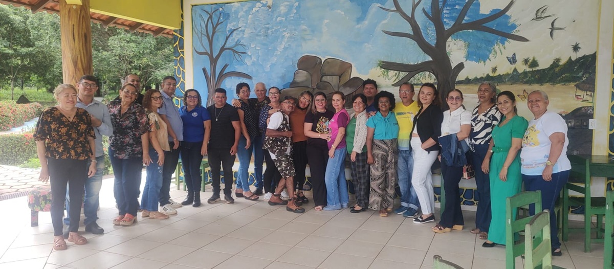 Escolas participarão de atividades de Educação Ambiental. Foto: Ascom Semed.