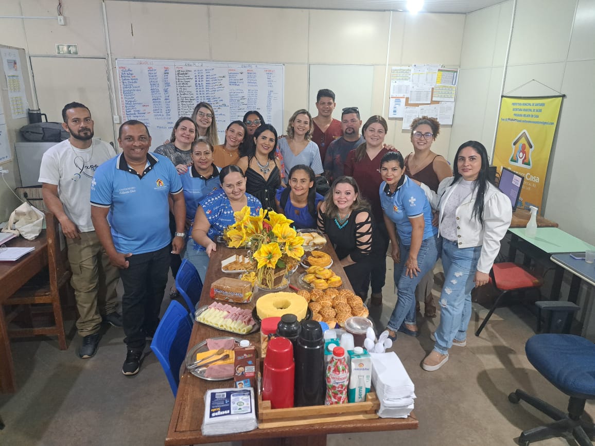 Programa tem como principal objetivo reduzir a demanda hospitalar. Foto: Ascom Semsa.