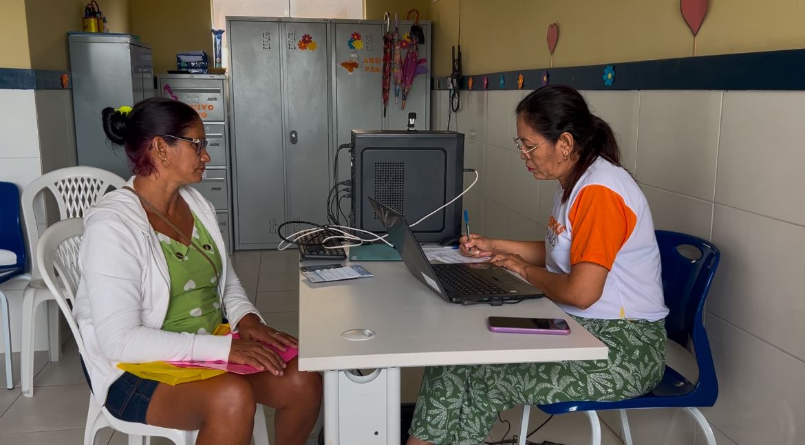 Cerca de 10 comunidades participaram da iniciativa. Foto: Ascom Semtras.