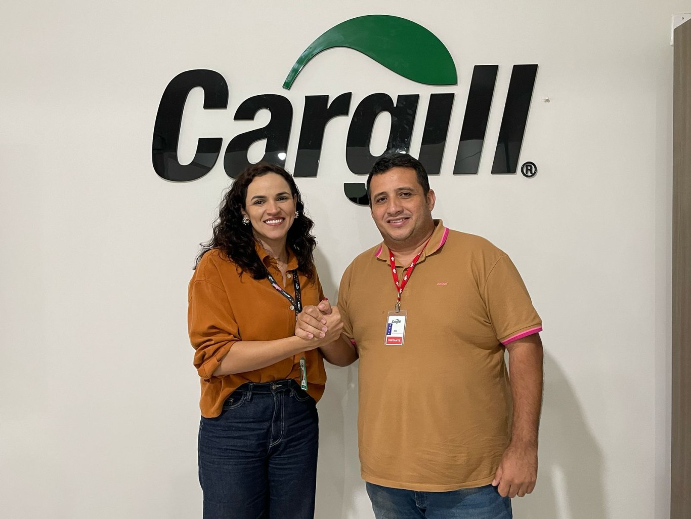 Semjel reúne com Cargill para discutir parcerias em prol da juventude, esporte e o lazer em Santarém