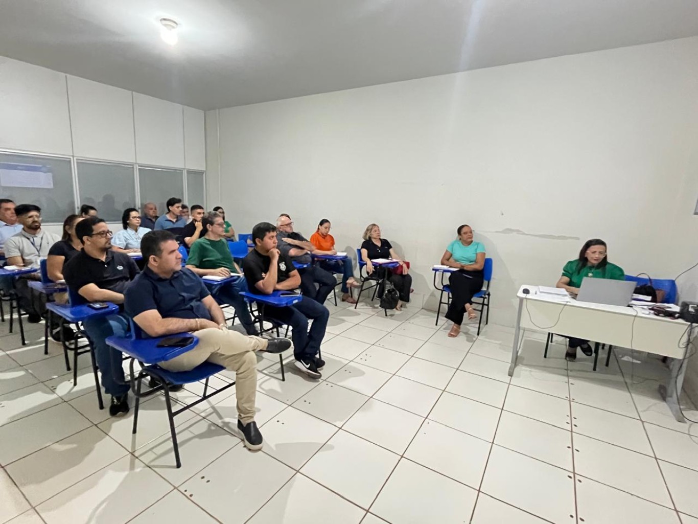 Equipe técnica reúne para debater sobre o Novo Programa de Aceleração do Crescimento (PAC)