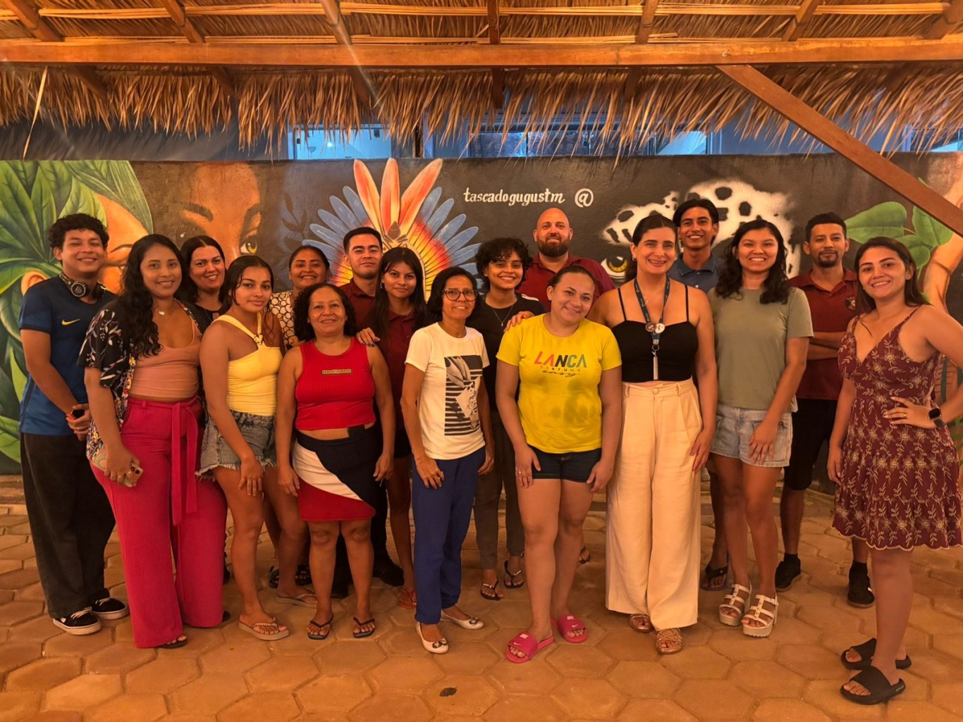 Oficina de comunicação assertiva no atendimento turístico qualifica profissionais na Praia do Maracanã