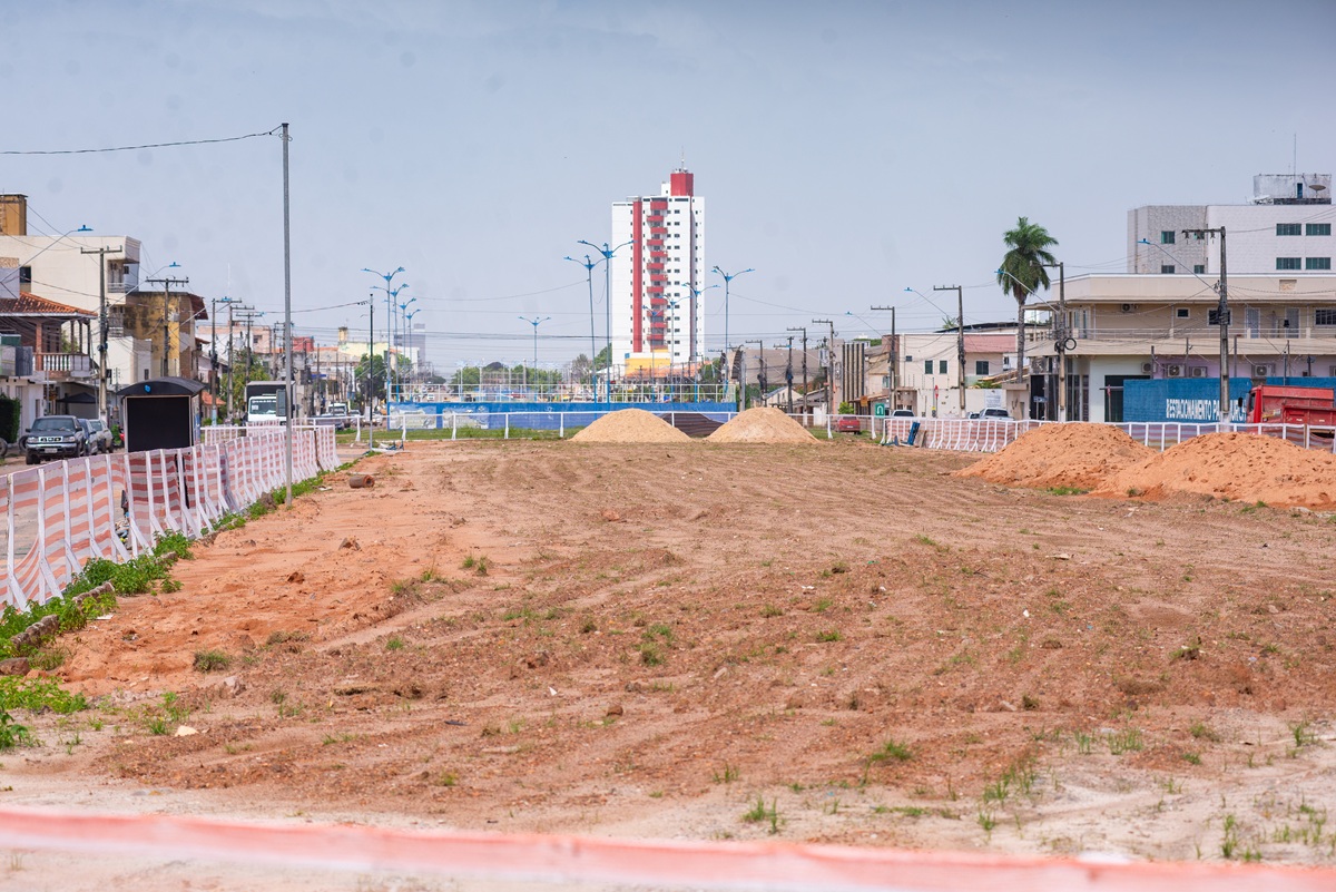 Obra contar&aacute; com 420 metros de comprimento.