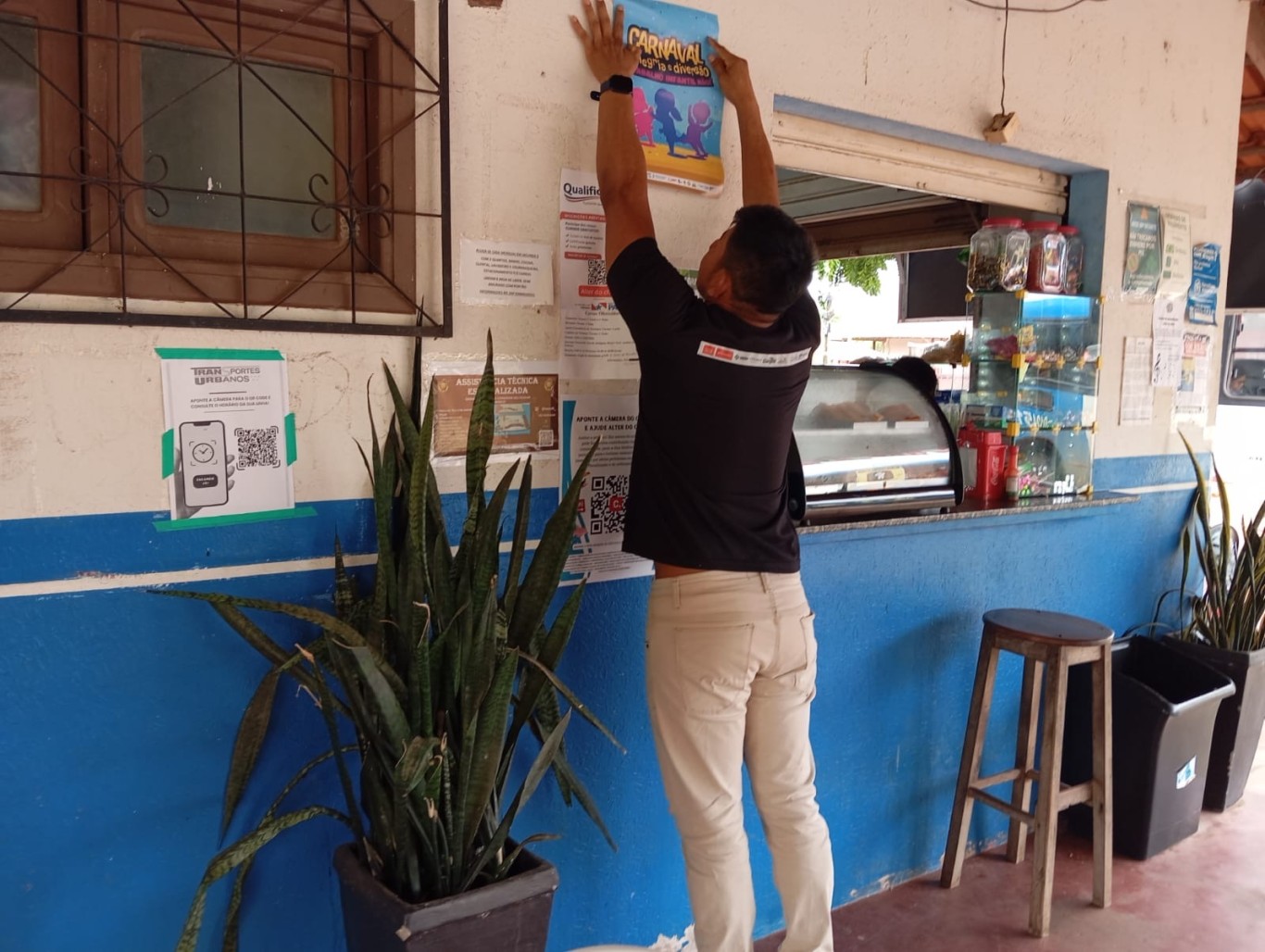 Imagem de Prefeitura de Santarém intensifica mobilização contra o trabalho infantil durante o Carnaval