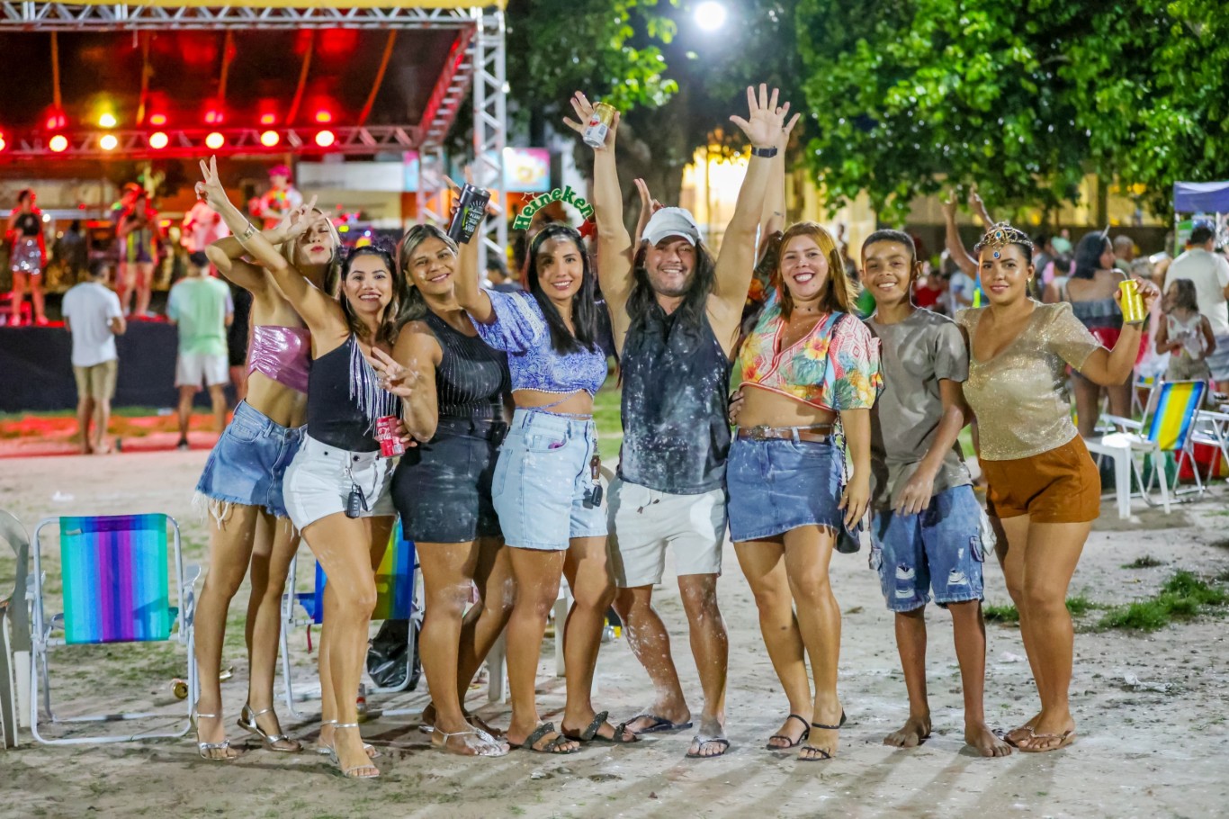 Imagem de Carnaval 2026: Circuito Tapajônico fortalece blocos de bairro e leva a folia por toda Santarém