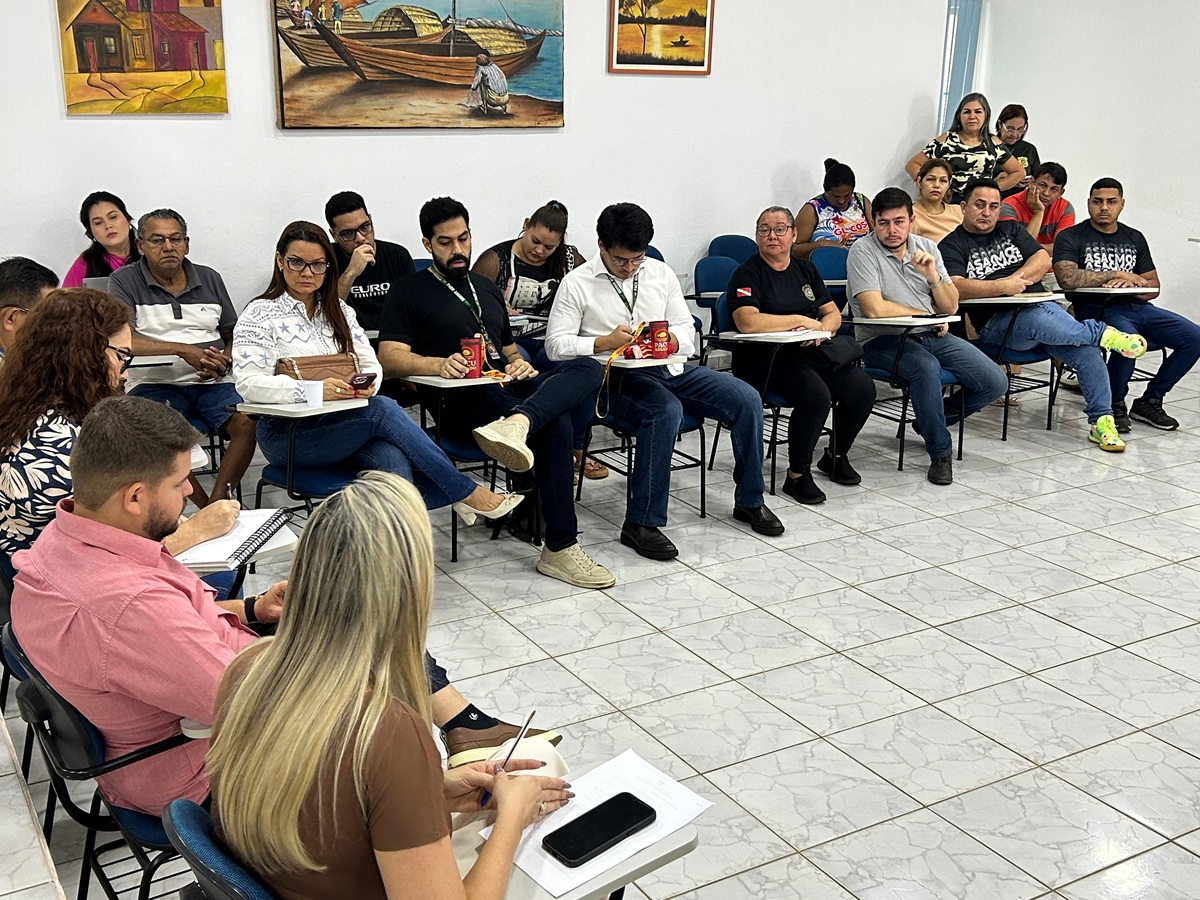 Planejamento do Carnaval 2026 envolve diversos órgãos.