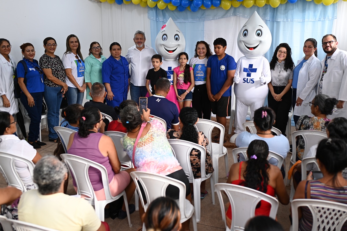 Vacinas salvam vidas.