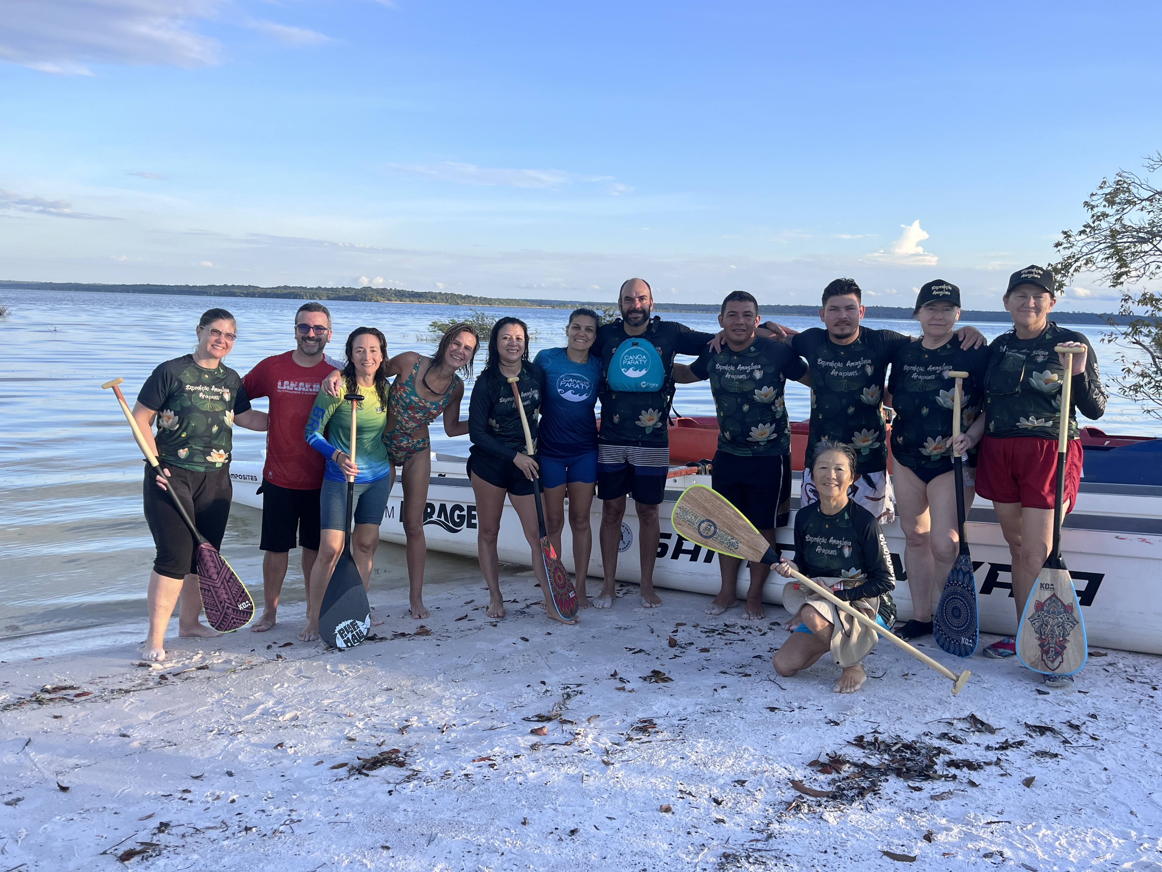 Tipo de turismo vem crescendo com visitantes at&eacute; de outras regi&otilde;es.