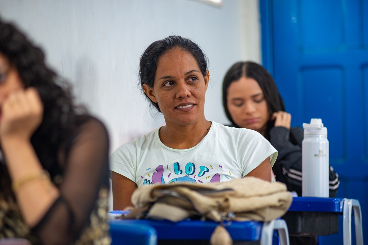 Mais informa&ccedil;&otilde;es para participar das capacita&ccedil;&otilde;es, pelo contato: 93 99155-0653.