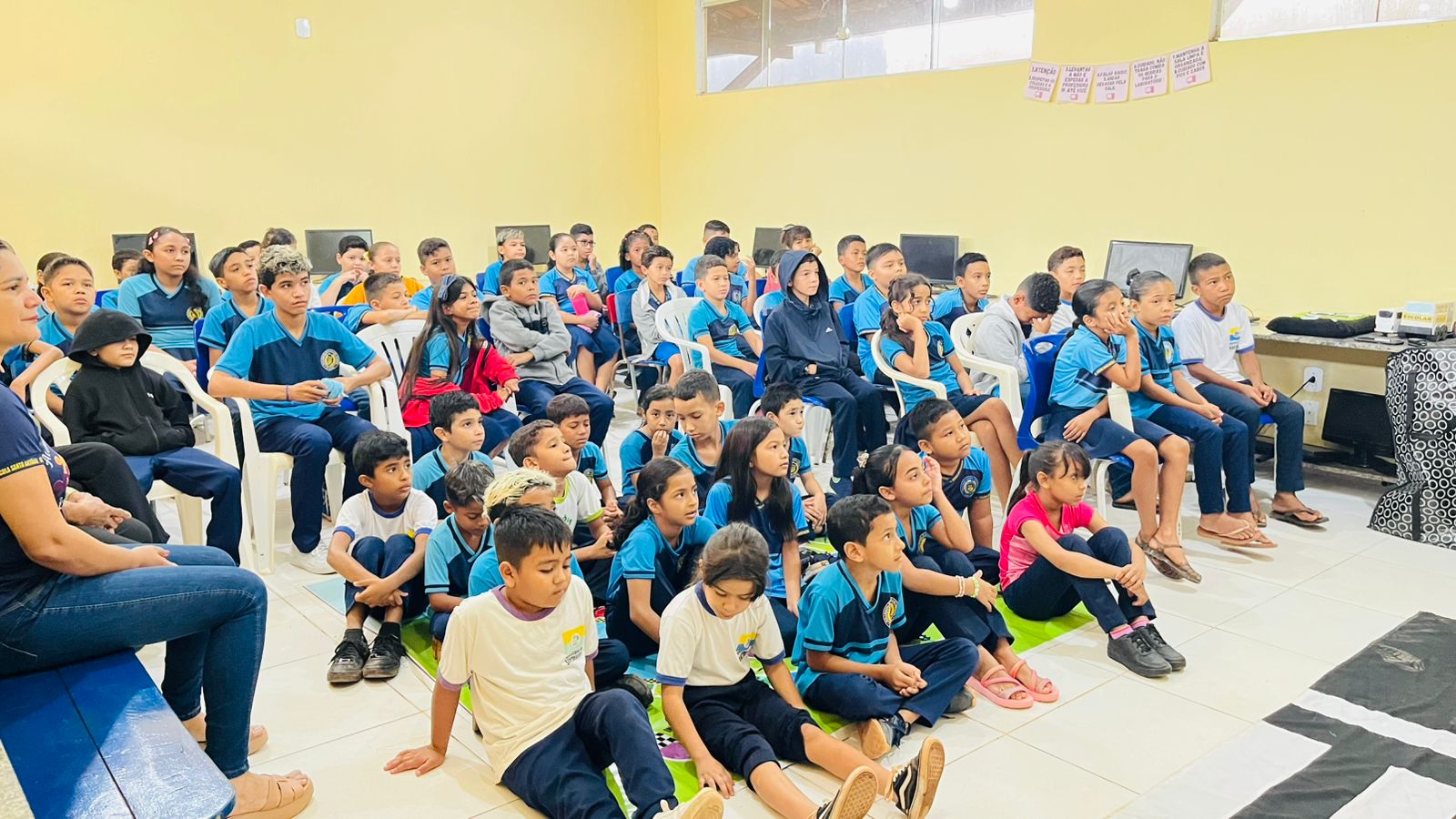 Iniciativa segue as fundamenta&ccedil;&otilde;es do CT