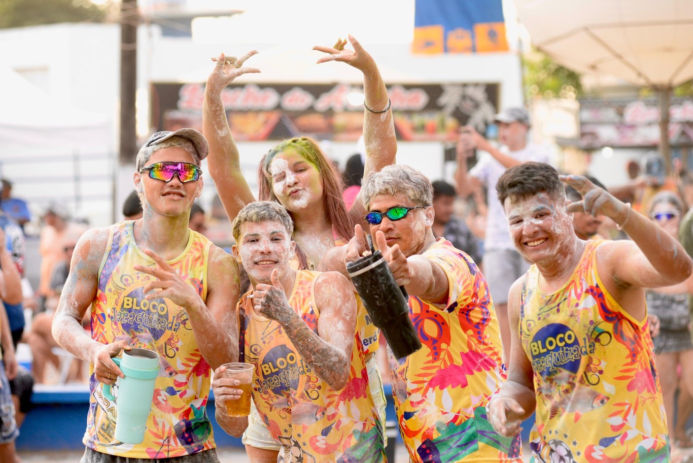 Imagem de Circuito Tapajônico: Segundo dia de Carnaval em Alter do Chão supera expectativas com energia e alegria
