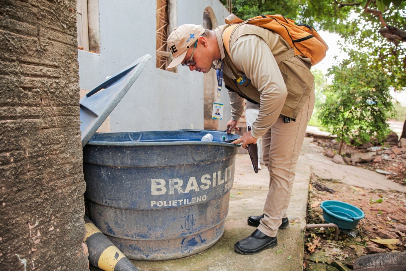 Imagem de Prefeitura de Santarém reforça ações estratégicas de enfrentamento à dengue