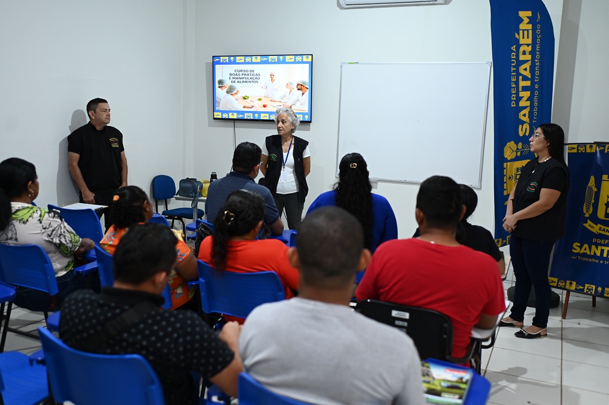 Um das propostas &eacute; preparar empreendedores para oferecer um servi&ccedil;o de qualidade.