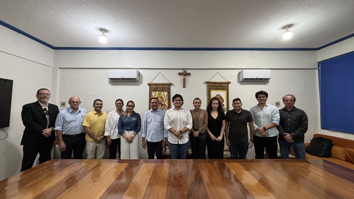 Prefeitura de Santarém inicia tratativas para regularização fundiária no Juá