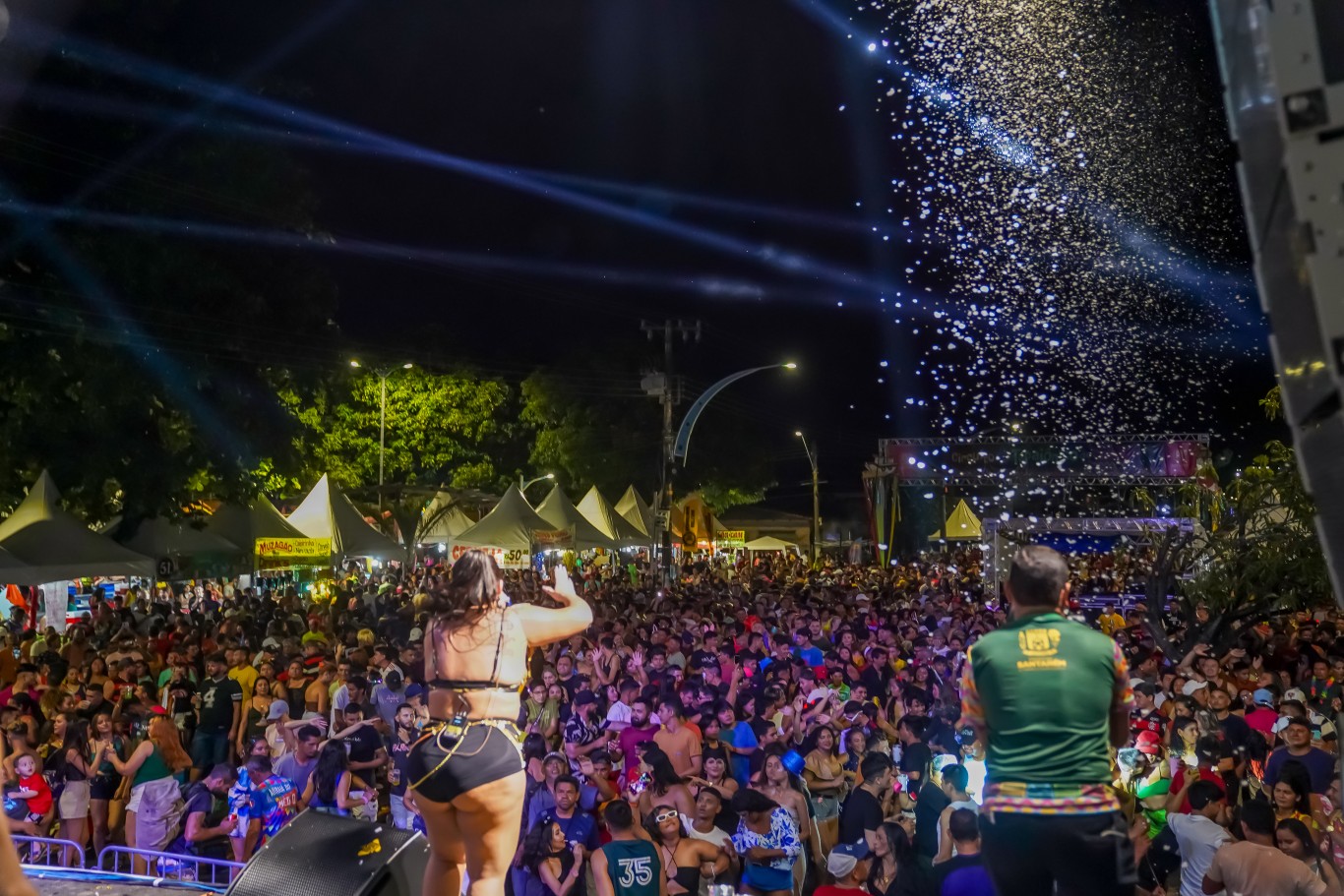 Carnaval 2026: Samu e UBS 24h reforçam equipes para garantir atendimentos durante período da folia em Santarém e Alter do Chão