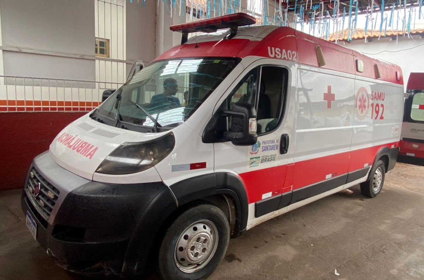 Imagem de Descentralização do SAMU completa um ano e amplia agilidade no atendimento em Santarém