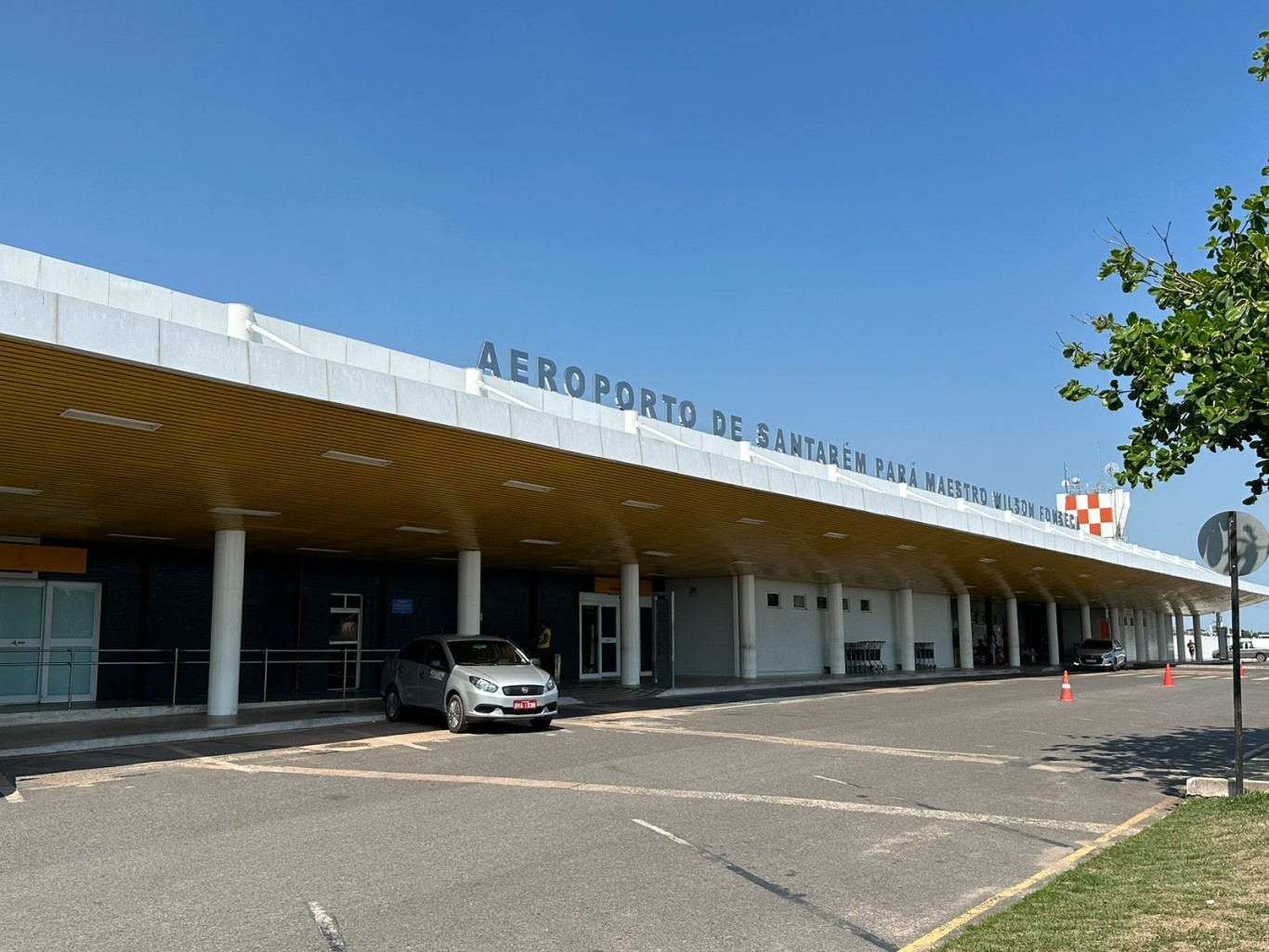 Imagem de Aeroporto de Santarém avança com obras de ampliação e modernização