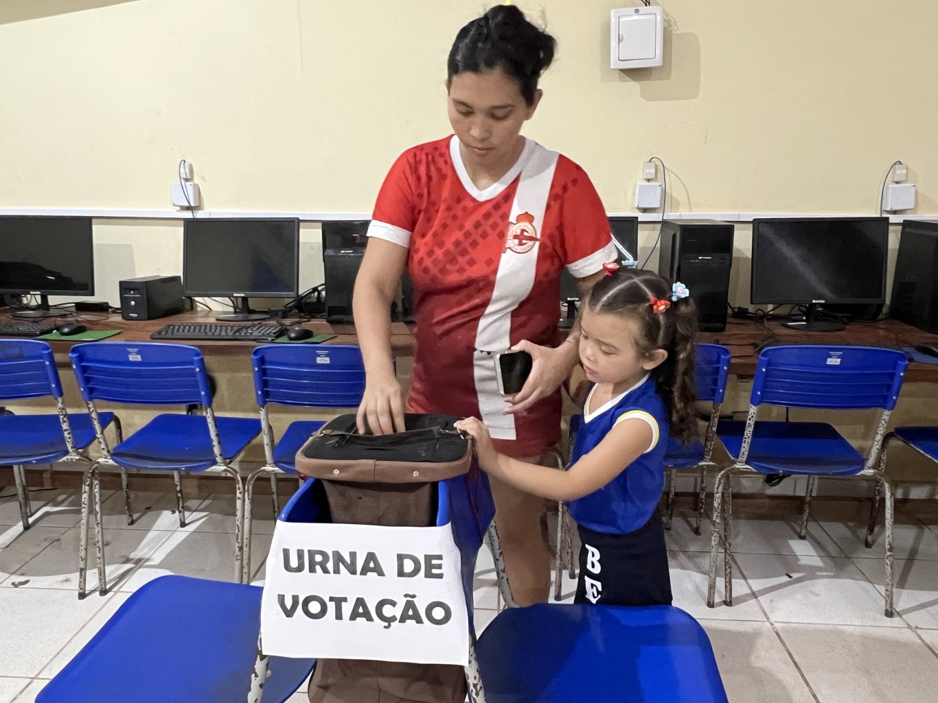 Prefeitura de Santarém realiza seleção democrática de gestores escolares da rede municipal