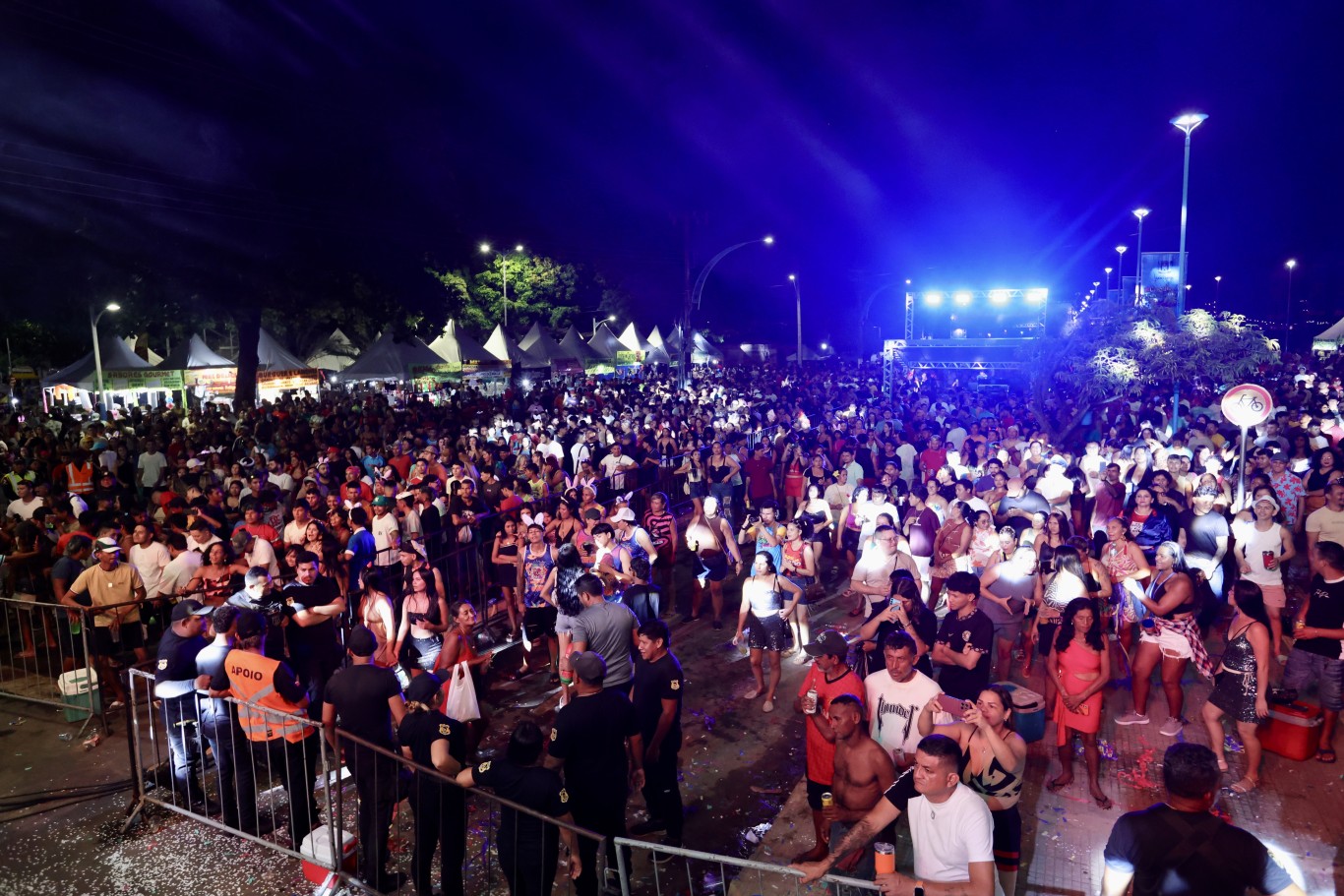 Imagem de Carnaval 2026: Circuito Tapajônico reorganiza programação após chuvas e mantém atrações em Santarém e Alter do Chão nesta terça (17)