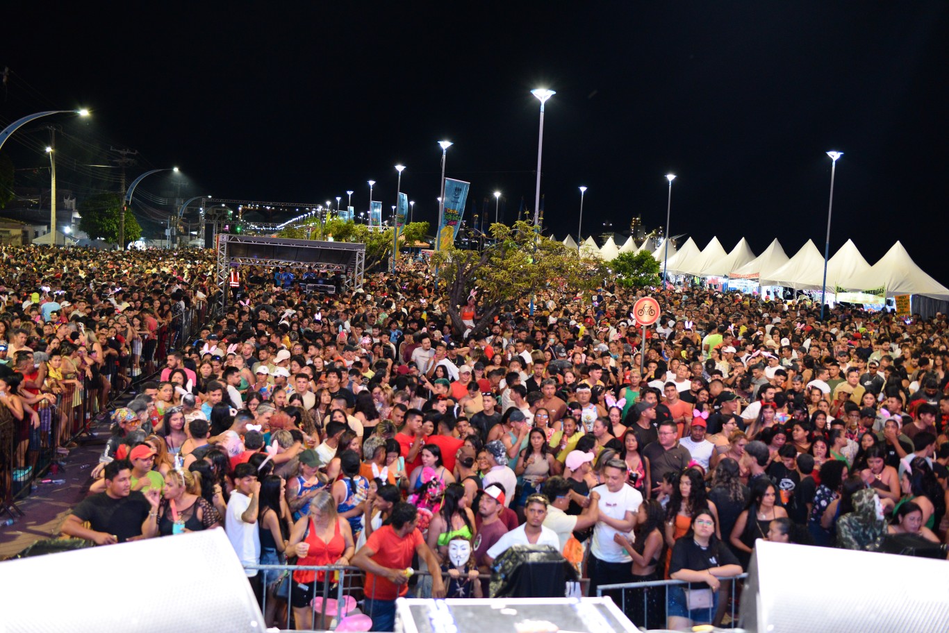 Imagem de Circuito Tapajônico consolida Carnaval 2026 como um dos maiores eventos populares de Santarém