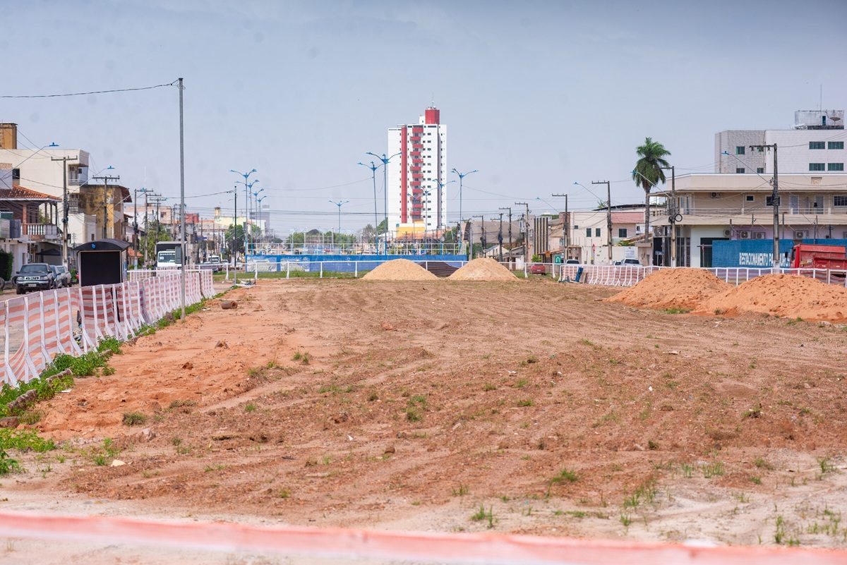 Obra contar&aacute; com 420 metros de comprimento.