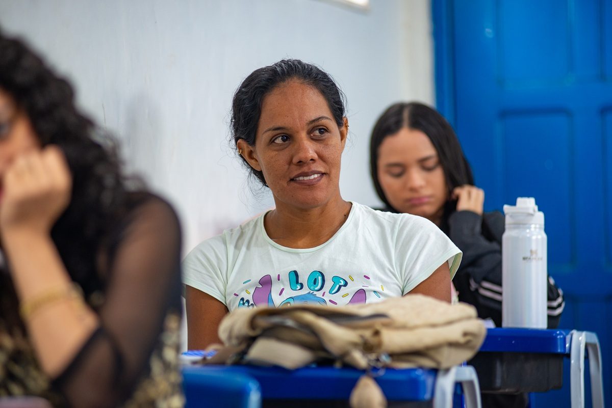 Mais informa&ccedil;&otilde;es para participar das capacita&ccedil;&otilde;es, pelo contato: 93 99155-0653.