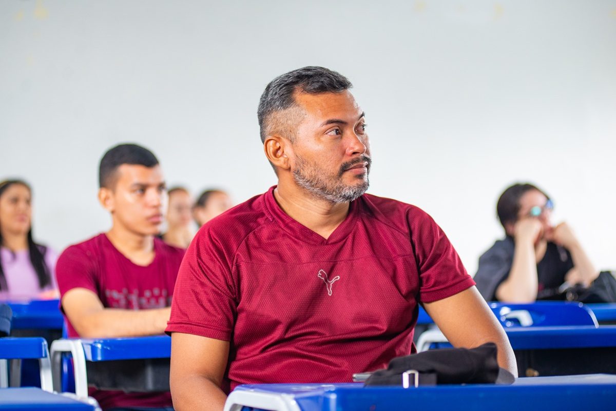 Programa Transforma Santar&eacute;m na Zona Norte da cidade.