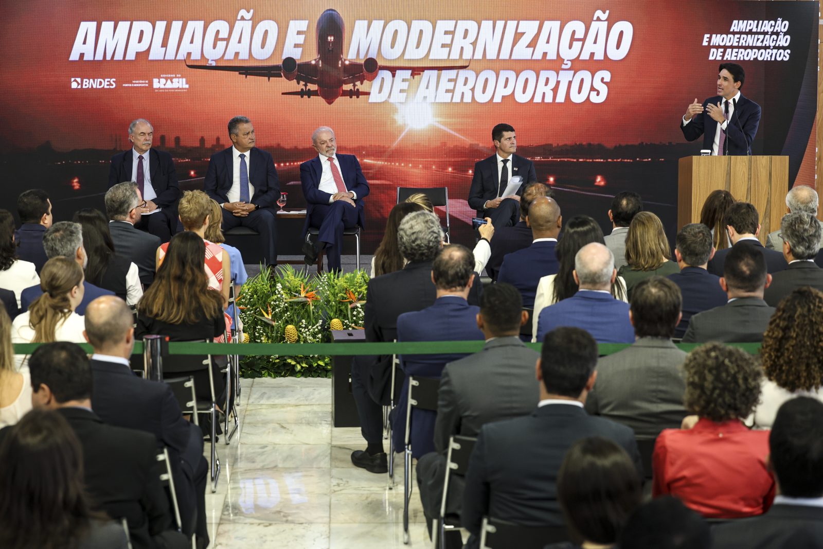 Apresenta&ccedil;&atilde;o do projeto foi realizada na manh&atilde; desta quarta-feira (11/02), no Pal&aacute;cio do Planalto.
