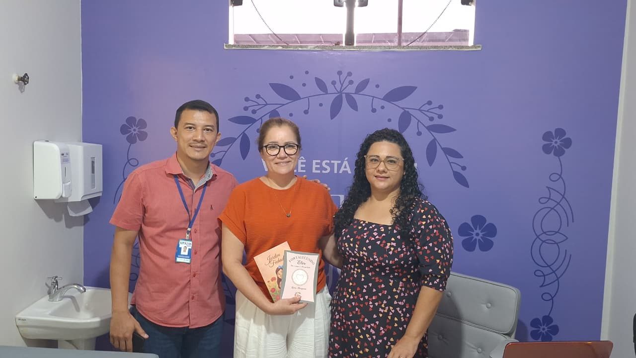 Sala Lil&aacute;s exige o envolvimento de uma equipe multiprofissional completa