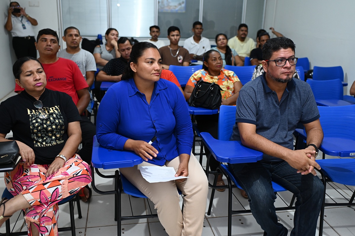 Mais qualifica&ccedil;&atilde;o para trabalhadores que atuam diretamente comercializando durante o Carnaval.