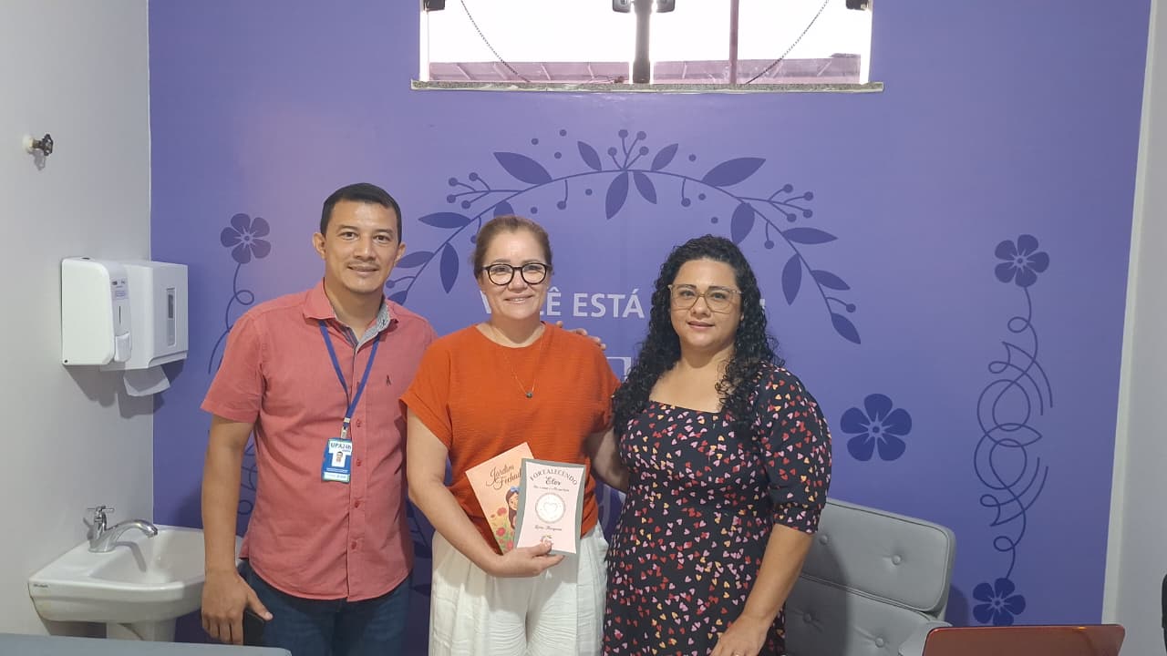 Sala Lil&aacute;s exige o envolvimento de uma equipe multiprofissional completa