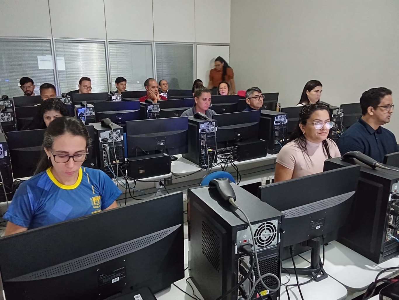 Prefeitura de Santarém realiza capacitação sobre a plataforma TransfereGov