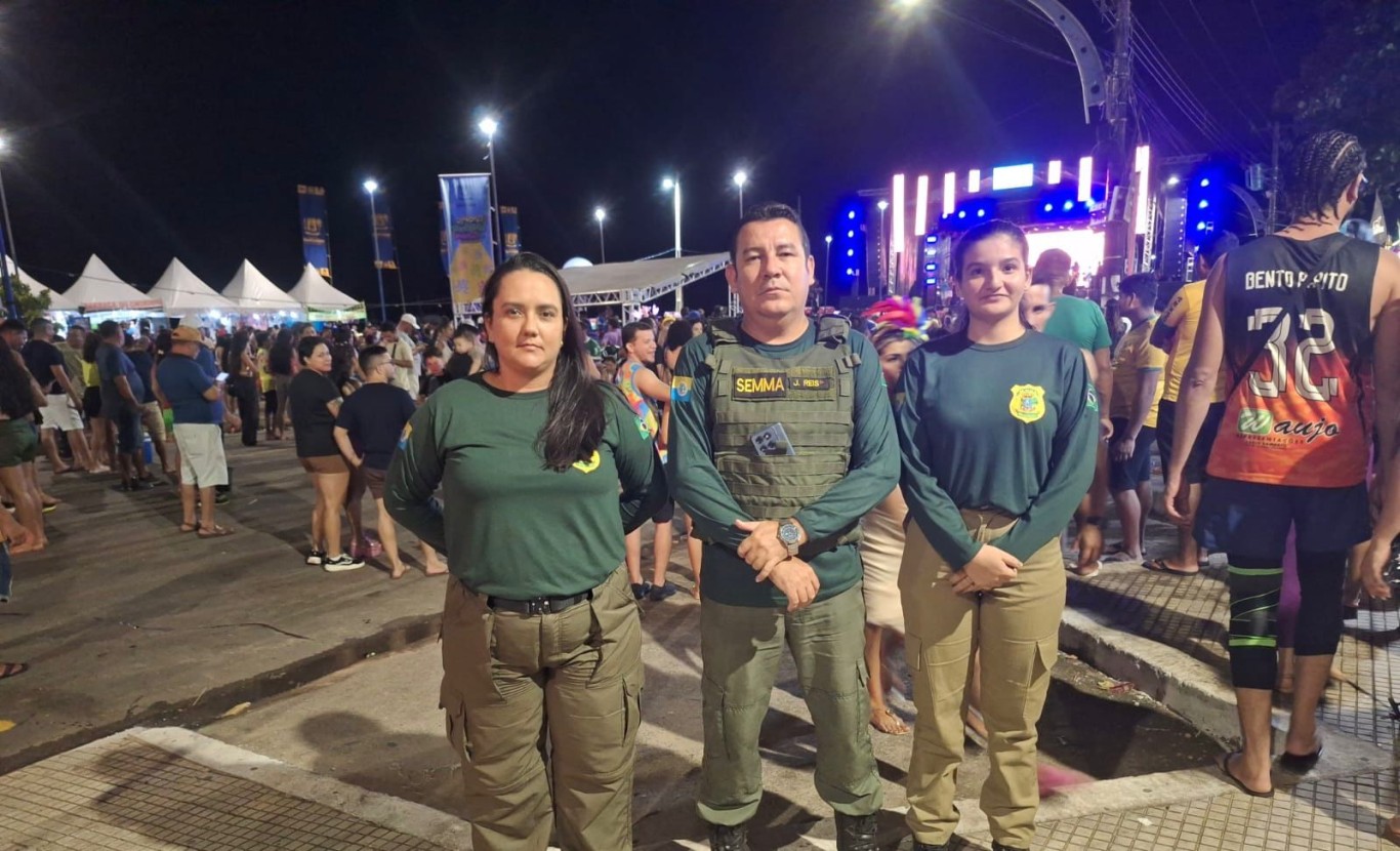 Imagem de Presença da fiscalização ambiental contribui para Carnaval em Santarém e Alter do Chão