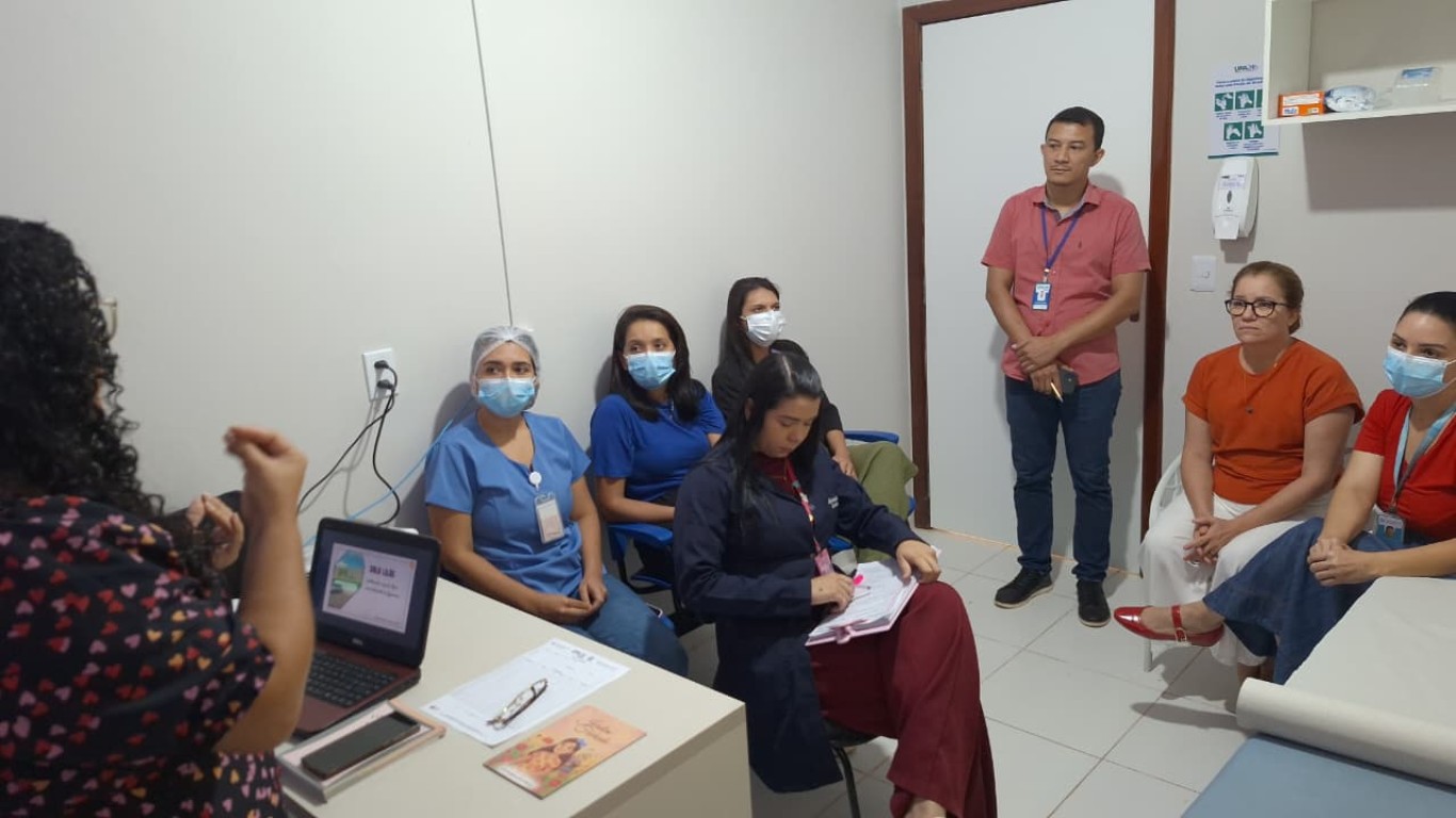 UPA 24h será a primeira unidade de saúde de Santarém a contar com Sala Lilás para acolhimento de vítimas de violência