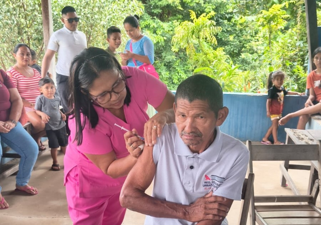 Assistência à saúde chega a todas as regiões de Santarém por meio de ações do SUS