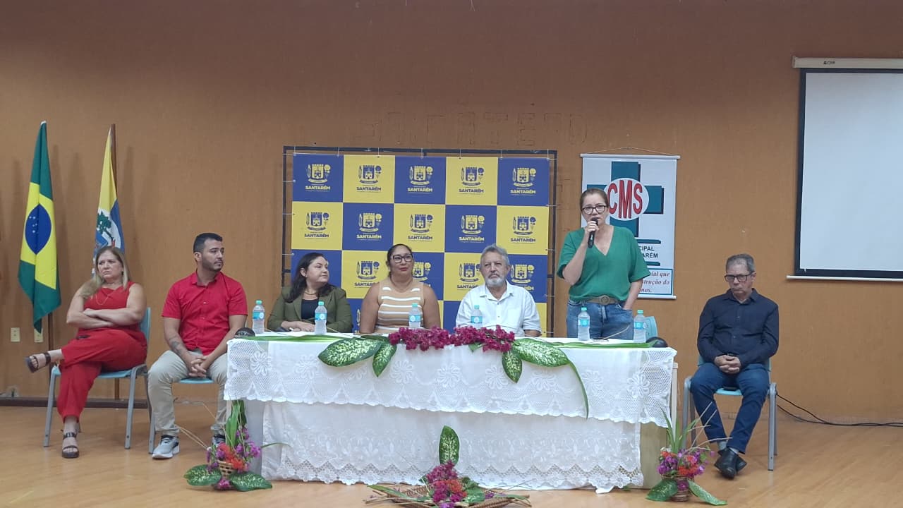 "A presen&ccedil;a ativa da sociedade organizada garante transpar&ecirc;ncia", pontuou a secret&aacute;ria adjunta de Sa&uacute;de Irlaine Figueira.