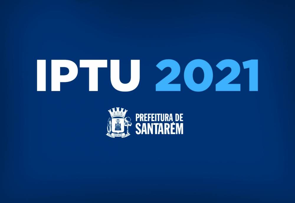 Publicado o Calendário Fiscal do município de Santarém para 2021