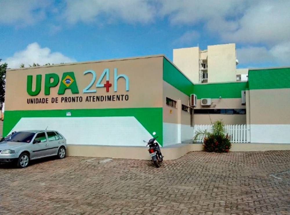 UPA 24 horas passa a atender exclusivamente pacientes com covid-19