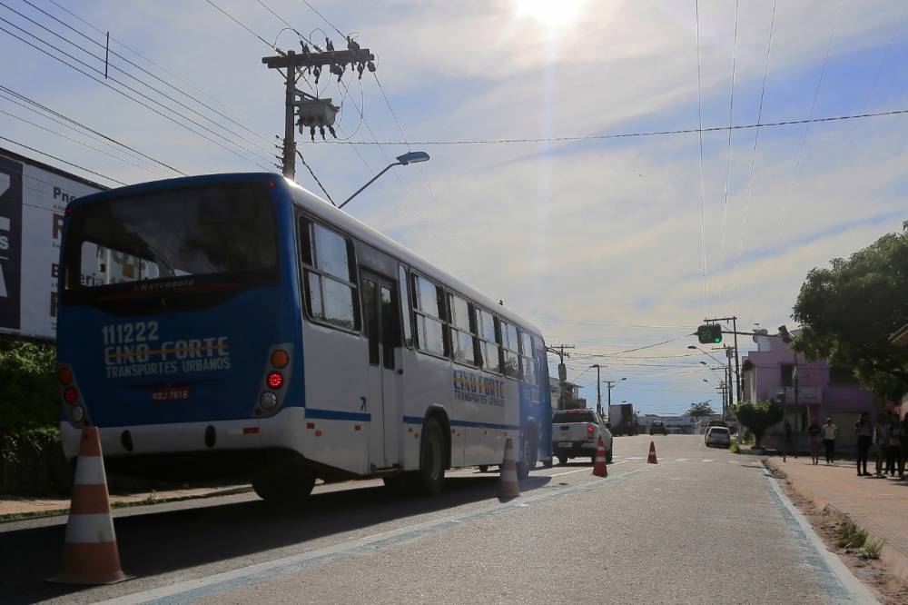 Bandeira vermelha: Confira como ficam os horários dos transportes coletivos urbanos