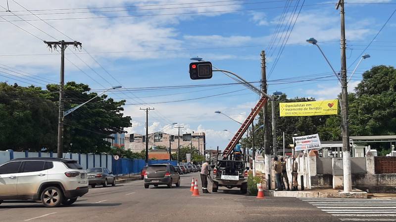 Prefeitura de Santarém implanta primeira sinalização ‘direita livre’