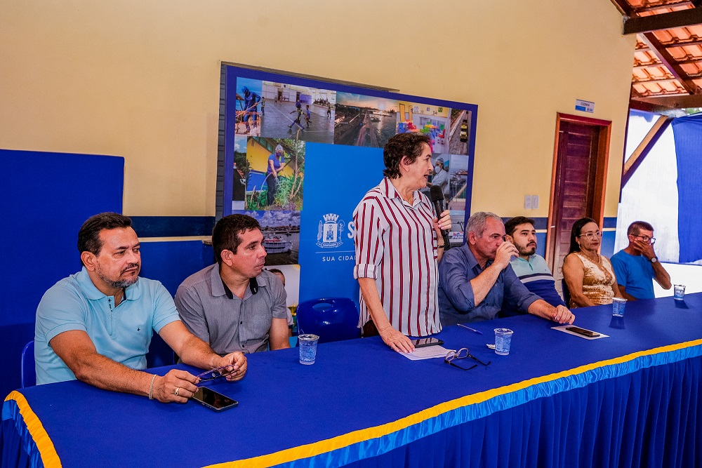 No Tipizal, Prefeitura entrega escola reformada e ampliada, Educação, Notícias