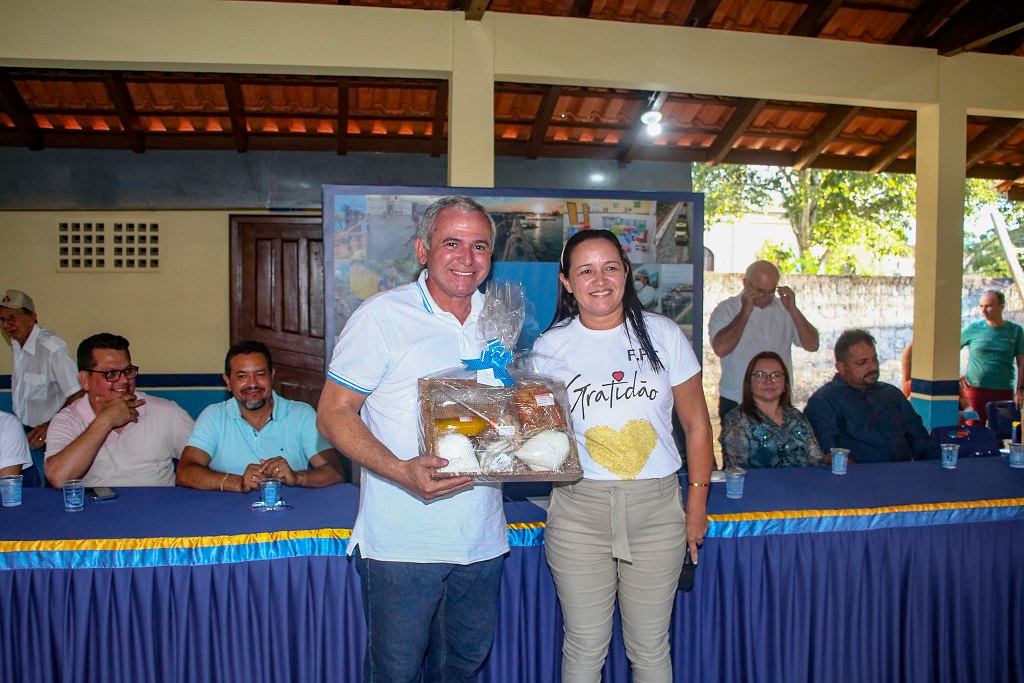 No Tipizal, Prefeitura entrega escola reformada e ampliada, Educação, Notícias