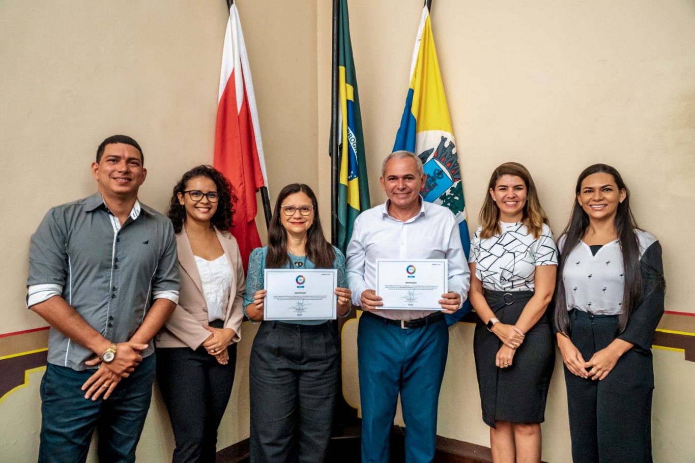 Santarém recebe pela 2ª vez o selo MigraCidades