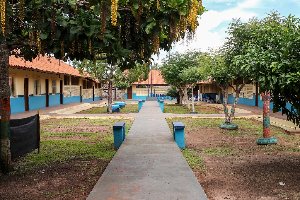 No Tipizal, Prefeitura entrega escola reformada e ampliada, Educação, Notícias