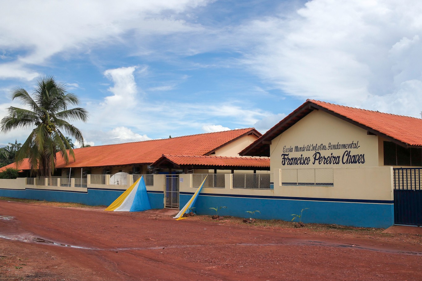 Boa Esperança comemora entrega de escola reformada e ampliada pela Prefeitura de Santarém