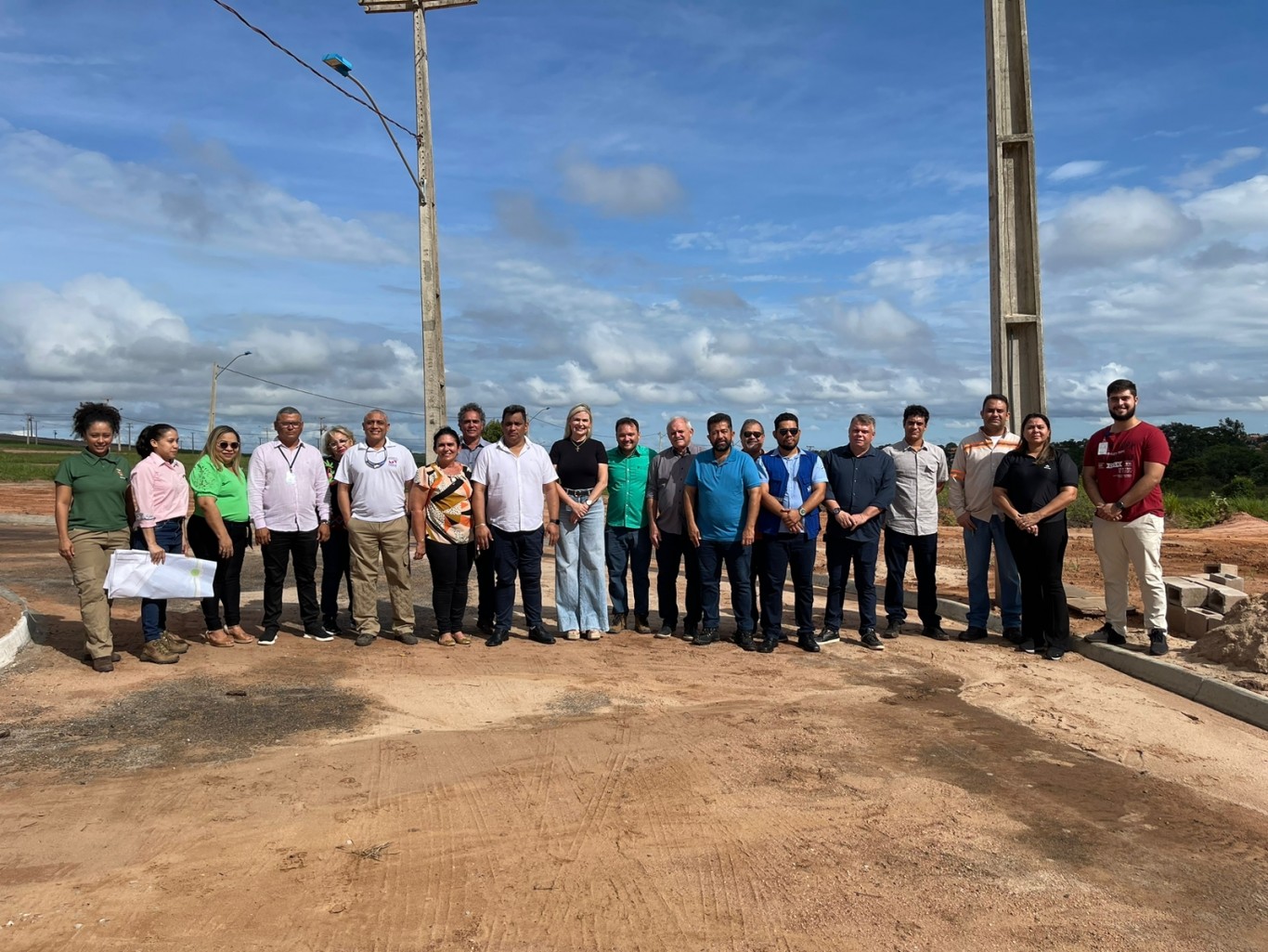 Pro Paz Integrado leva crianças atendidas para parque de diversão